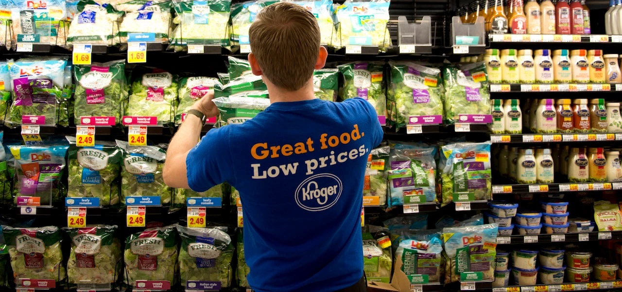 Retail media & private label are helping boost Kroger’s margins