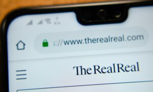 The RealReal Looks to Third-Party Ads as It Retools Resale Platform